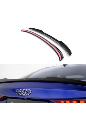 Estensione spoiler Audi A3 S-Line Berlina / S3 Berlina 8Y 2024-