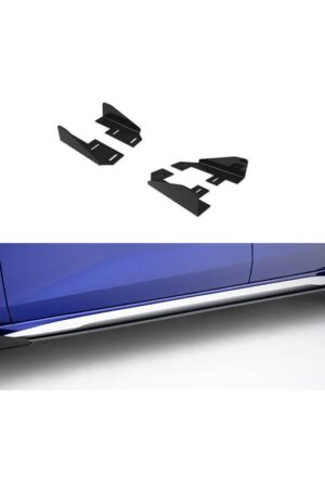 Flaps per lame laterali Audi S3 / A3 S-Line Berlina Facelift 2024-