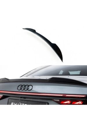 Estensione spoiler lunotto 3D Audi S8 / A8 S-Line D5 Restyling 2021-