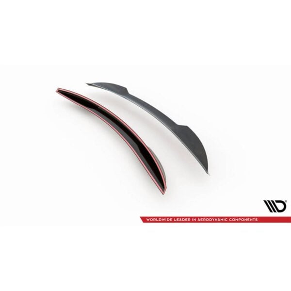 Estensione spoiler lunotto 3D Audi S8 / A8 S-Line D5 Restyling 2021-