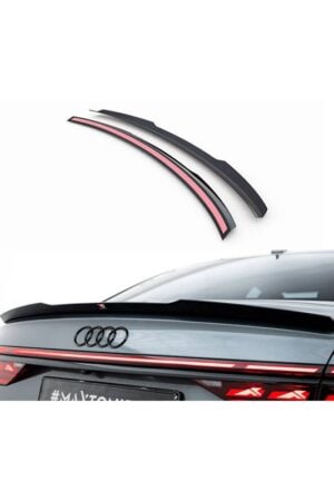 Estensione spoiler lunotto Audi S8 / A8 S-Line D5 Restyling 2021-