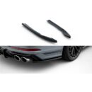 Sottoparaurti splitter laterali posteriori Audi S8 D5 Restyling 2021-