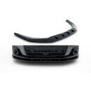 Sottoparaurti splitter anteriore V.1 Audi S8 / A8 S-Line D5 Restyling 2021-