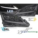 Fari Full Led e DTS Lexus IS 2006-2013 Neri