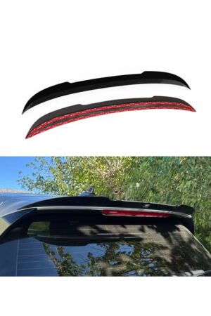 Estensione spoiler posteriore Volkswagen Golf Mk8 2019-