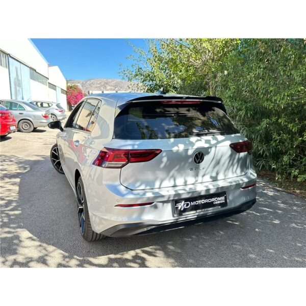 Estensione spoiler posteriore Volkswagen Golf Mk8 2019-