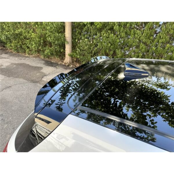 Estensione spoiler posteriore Hyundai i30 / i30 N-Line Mk3 2016-