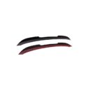 Estensione spoiler posteriore Hyundai i30 / i30 N-Line Mk3 2016-