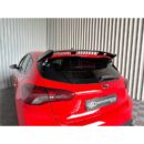 Spoiler alettone Ford Focus Mk4 Hatchback 2018-