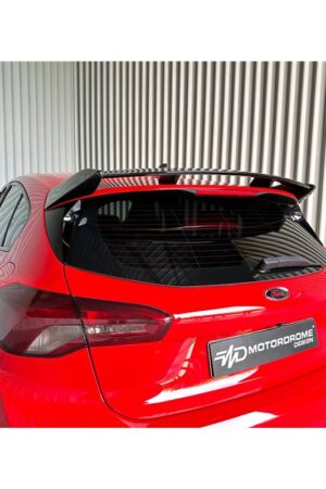 Spoiler alettone Ford Focus Mk4 Hatchback 2018-