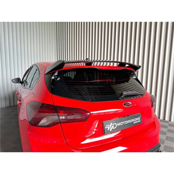 Spoiler alettone Ford Focus Mk4 Hatchback 2018-