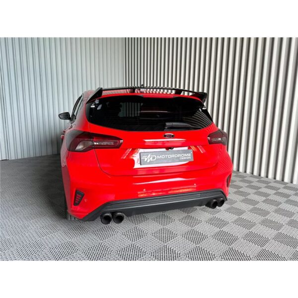 Spoiler alettone Ford Focus Mk4 Hatchback 2018-