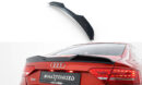 Estensione spoiler V.2 Audi A5 Sportback S-Line 8T Facelift 2011-2016