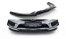 Sottoparaurti splitter anteriore Mercedes GLA 45 AMG Offroader X156 2014-2017