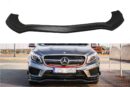 Sottoparaurti splitter anteriore Mercedes GLA 45 AMG 2014-2017