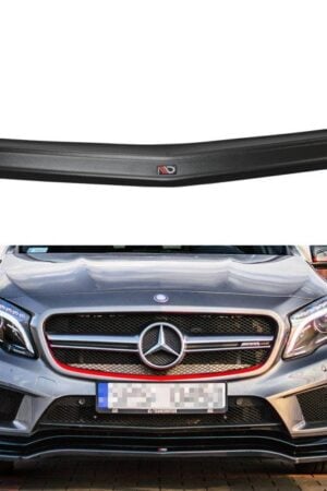 Sottoparaurti splitter anteriore Mercedes GLA 45 AMG 2014-2017