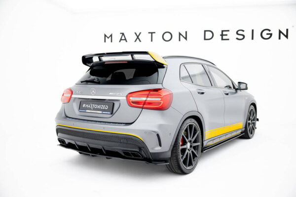 Estensione spoiler Mercedes GLA 45 AMG 2014-2017