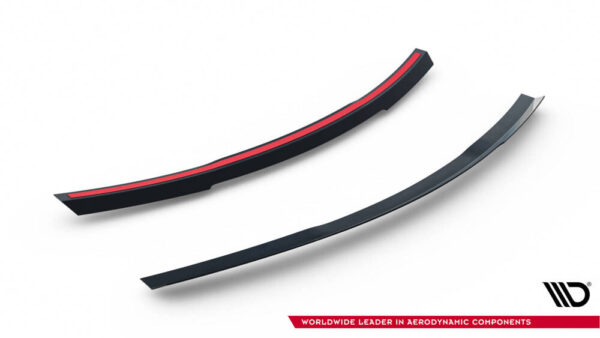 Estensione spoiler Mercedes GLA 45 AMG 2014-2017