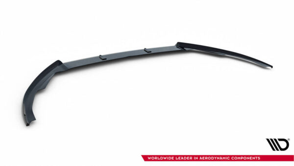 Sottoparaurti splitter anteriore V.2 Ford Focus MK4 ST / ST-Line 2021-