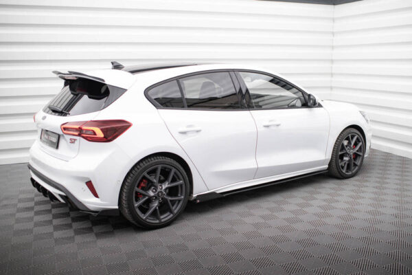 Estensioni minigonne Street Pro + flaps Ford Focus ST / ST-Line Mk4 2018-