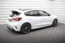 Estensioni minigonne Street Pro Ford Focus ST / ST-Line Mk4 2018-