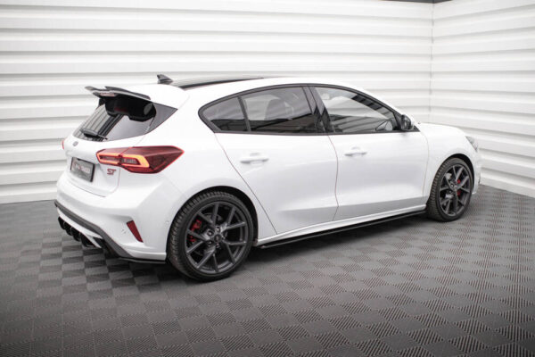 Estensioni minigonne Street Pro Ford Focus ST / ST-Line Mk4 2018-