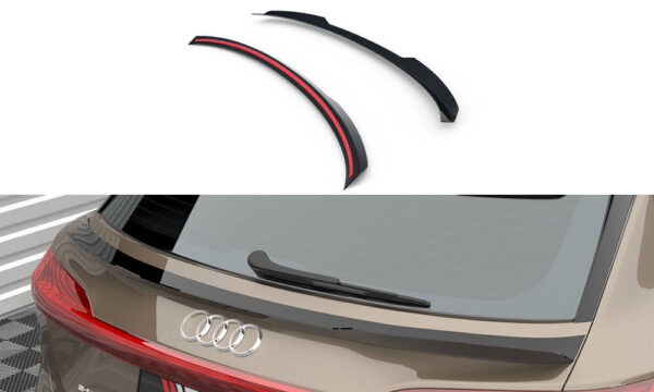 Estensione spoiler baule Audi e-tron / e-tron S-Line 2018-2022