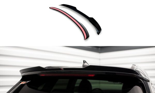 Estensione spoiler Hyundai Tucson MK4 2020-2024