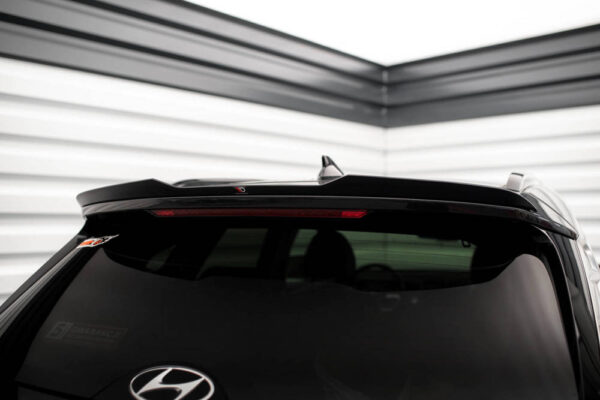 Estensione spoiler Hyundai Tucson MK4 2020-2024