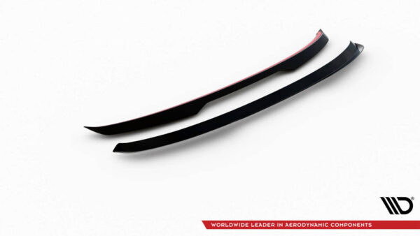 Estensione spoiler Hyundai Tucson MK4 2020-2024