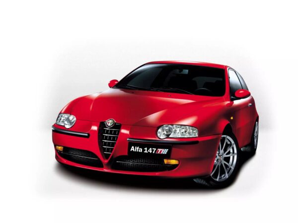 Centralina aggiuntiva Alfa Romeo 147 (2000-2005) 1.9 JTD 110 cv 81 kw