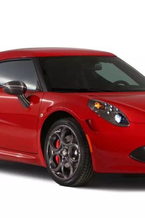 Centralina aggiuntiva Alfa Romeo 4C (2013-) 1.8 Turbo 241 cv 177 kw