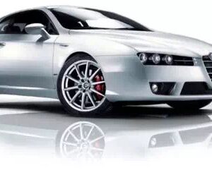 Centralina aggiuntiva Alfa Romeo Brera (2007-2011) 1.8 Tbi 16V 200 cv 147 kw