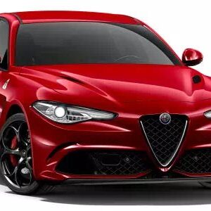 Centralina aggiuntiva Alfa Romeo Giulia (2016-) 2.9 V6 Biturbo QV 510 cv 375 kw