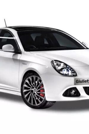 Centralina aggiuntiva Alfa Romeo Giulietta (2010-2016) 1.4 T-JET 241 cv 177 kw