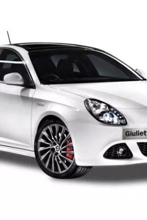 Centralina aggiuntiva Alfa Romeo Giulietta (2010-2016) 1.8 Tbi 16V 235 cv 173 kw