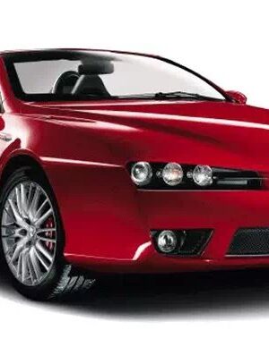 Centralina aggiuntiva Alfa Romeo Spider (2007-2010) 1750 TBI 200 cv 147 kw