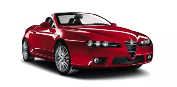 Centralina aggiuntiva Alfa Romeo Spider (2007-2010) 1750 TBI 200 cv 147 kw