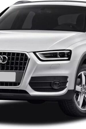 Centralina aggiuntiva Audi Q3 U8 2011-2014 2.0 16v TDI 136 cv 100 kw