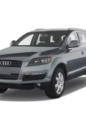 Centralina aggiuntiva Audi Q7 4L 2005-2010 4.0 V6 32v TDI 340 cv 250 kw