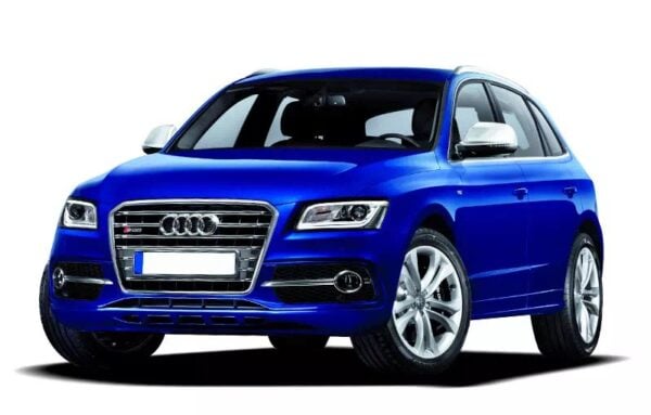 Centralina aggiuntiva Audi SQ5 8R 2012-2016 3.0 BiTDI 313 cv 230 kw