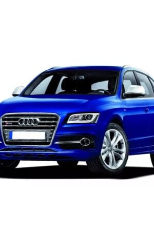 Centralina aggiuntiva Audi SQ5 8R 2012-2016 3.0 BiTDI 313 cv 230 kw