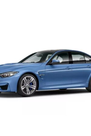 Centralina aggiuntiva BMW M3 F80 2011- 3.0 T 431 cv 317 kw