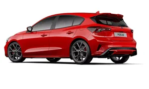 Centralina aggiuntiva Ford Focus IV 2018- 2.3T Ecoboost ST 280 cv 205 kw