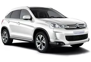 Centralina aggiuntiva Citroen C4 Aircross 1.6 HDI 114 cv 84 kw