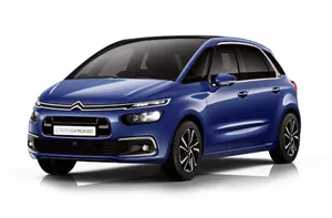 Centralina aggiuntiva Citroen C4 Grand Picasso 1.6 HDI 110 cv 81 kw