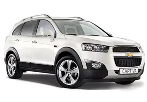 Centralina aggiuntiva Chevrolet Captiva B 2.0 16v VCDI 163 cv 120 kw