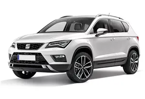 Centralina aggiuntiva CUPRA Ateca 2.0 TSI RS 300 cv 220 kw