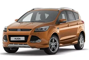 Centralina aggiuntiva Ford Kuga 2016-2019 2.0 TDCi 180 cv 128 kw