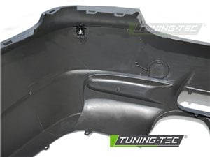 Paraurti posteriore BMW Serie 3 E92 / E93 LCI 10-13 M3 Style PDC